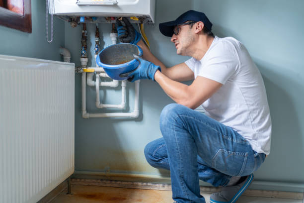 Best Commercial Plumbing Services  in Meridian, TX