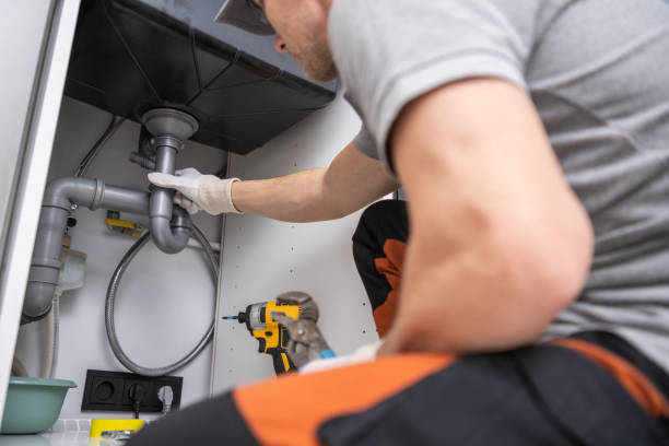 Best Clogged Drain Plumber  in Meridian, TX